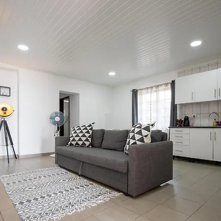 Casa Da Sogra - 3 Apartman *