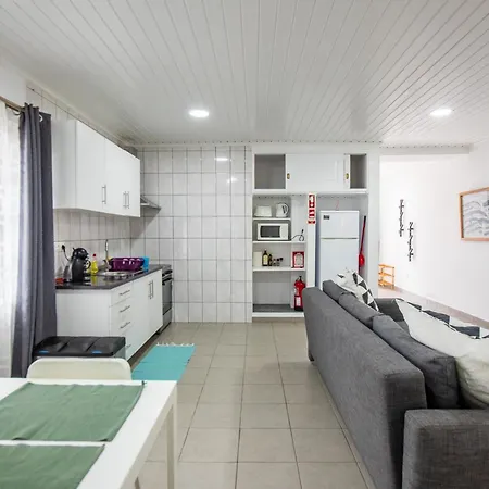 Apartman Casa Da Sogra - 3 Faja Grande