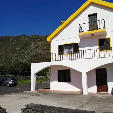 Appartement Casa Da Sogra - 3 Faja Grande