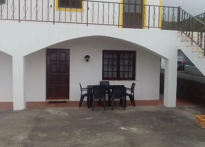 Апартаменты Casa Da Sogra - 3 Faja Grande